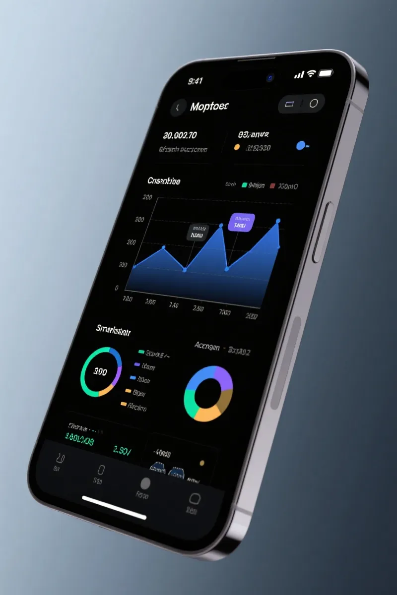 澳洲幸运5 APP 界面展示