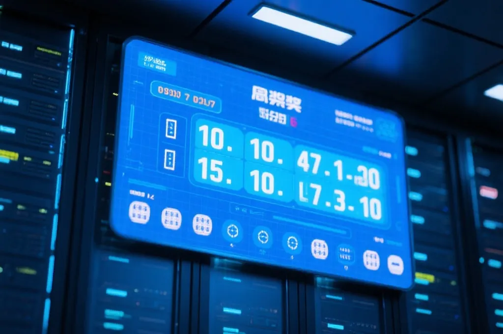 开奖数据可视化结构图